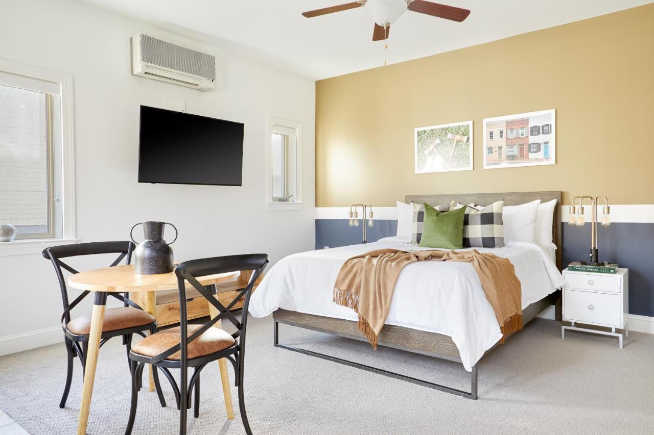 Kasa Del Ray Alexandria Apart otel Dış mekan fotoğraf