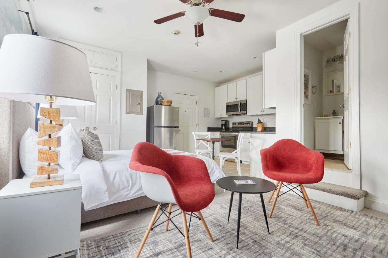 Kasa Del Ray Alexandria Apart otel Dış mekan fotoğraf